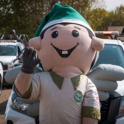 Ángeles Verdes dan recomendaciones para viajeros en carreteras