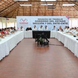 SNTE destaca logros en basificación y reforma para autonomía sindical