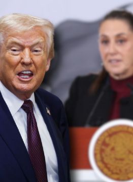 ¿Reconocimiento o presión? La doble narrativa de EU hacia México en 2025