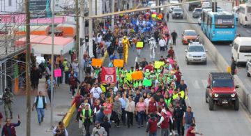 Repavimentación de avenida Revolución impulsa movilidad y ahorro en Ecatepec