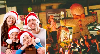 Macrodesfile Navideño llega HOY 19 de diciembre a San Nicolás: horario, ruta y detalles