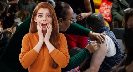 VIDEO | Canadiense descubre módulos de vacunas gratis en Zapopan y su reacción se hace viral