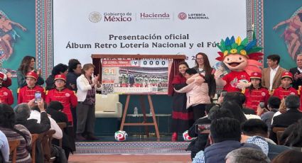 CDMX y Lotenal conmemoran historia de los Mundiales