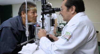 IMSS Bienestar realiza en Quintana Roo más de 900 cirugías de cataratas