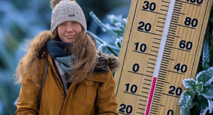 Alcaldías de CDMX en alerta amarilla y naranja por bajas temperaturas