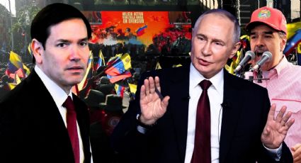 VIDEO | Marco Rubio asegura que a EU no le preocupa el 'apoyo retórico' de Rusia a Venezuela