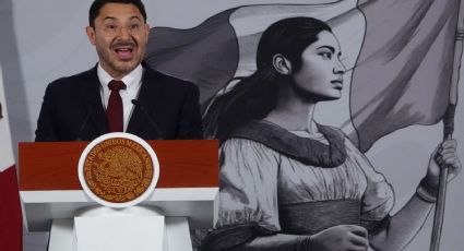 Inaugura Batres primer consultorio del plan Michoacán