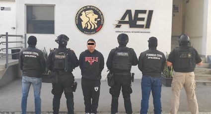 Detienen en Guadalupe a joven con más de 100 dosis de narcóticos