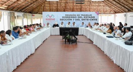 SNTE destaca logros en basificación y reforma para autonomía sindical