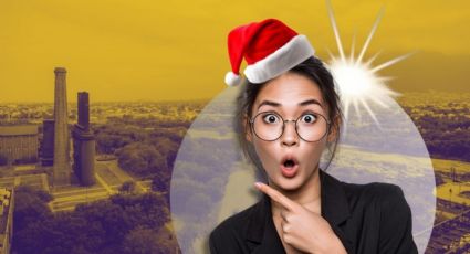 ¿Hará calor en Navidad? Así estará el clima en Monterrey