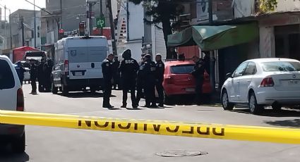 Asesinan a propietario de una pollería en Iztacalco