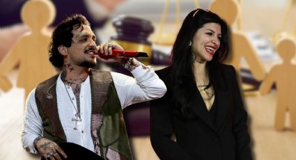 Confirman demanda de Christian Nodal contra Cazzu por custodia de su hija