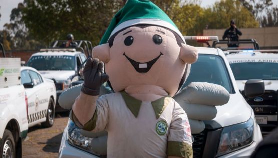 Ángeles Verdes dan recomendaciones para viajeros en carreteras