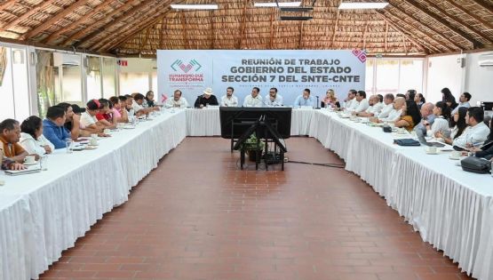 SNTE destaca logros en basificación y reforma para autonomía sindical