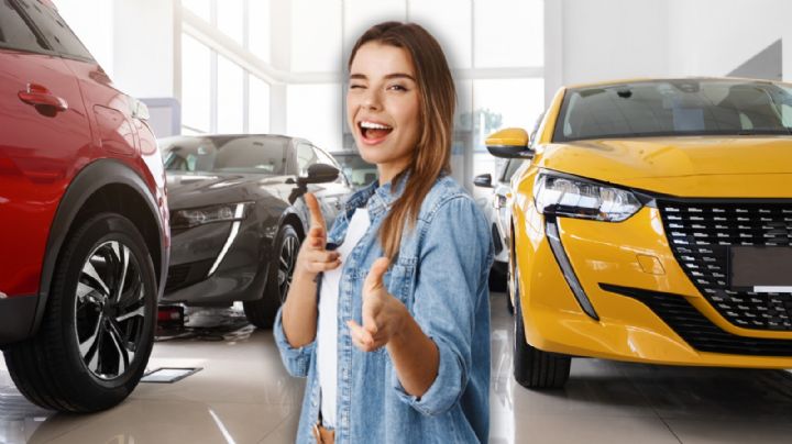 5 autos nuevos que NO pagan tenencia en CDMX en 2026 con el nuevo límite