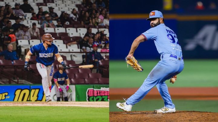 EN VIVO | Charros vs Tucson: entradas y jugadas del juego de la LMP