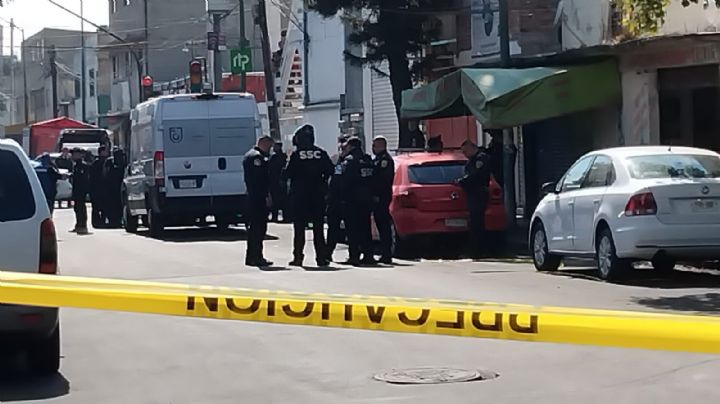 Asesinan a propietario de una pollería en Iztacalco
