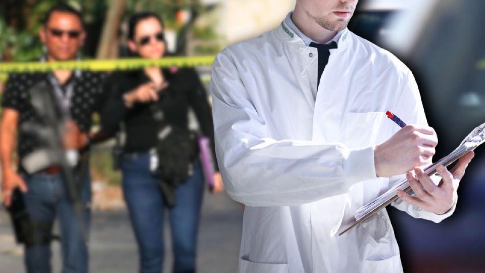 Esta tragedia se convirtió en un punto crucial para el médico forense.