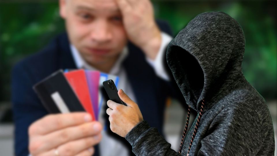 Una opción es usar carteras con tecnología de bloqueo de señales.