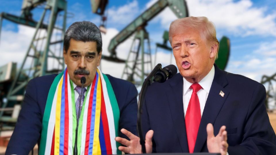 Venezuela, un país rico en petróleo, se encuentra en el centro de una compleja relación geopolítica.