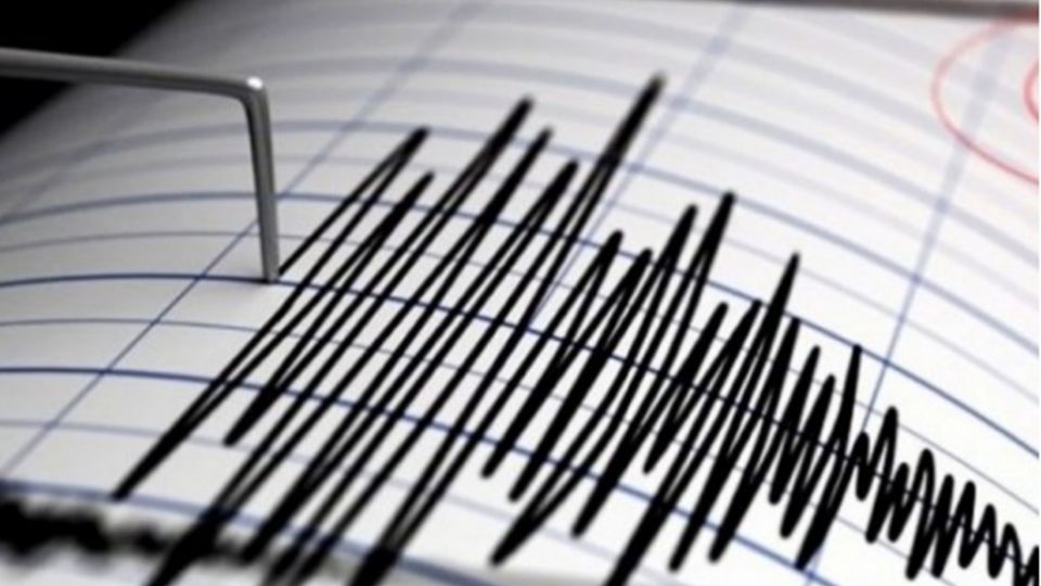 El sismo se registró en el municipio de Santa Catarina