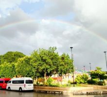 Dos detenidos relacionados con lesiones por arma de fuego en Oxkutzcab