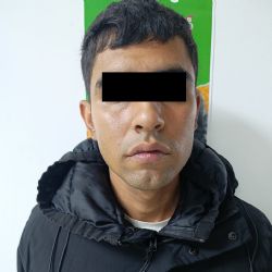 Agentes de inteligencia detienen a reincidente por robo a transeúnte