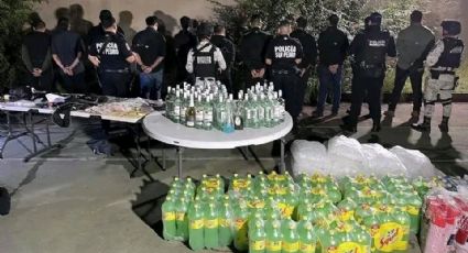 Esto es lo que se sabe de la mega fiesta clandestina con menores de edad en San Pedro