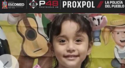 Buscan a Emili Hernández tiene 3 años y desapareció en Bosques de Escobedo