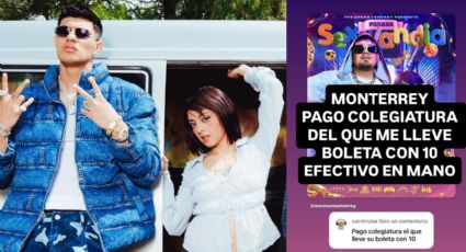 ¿Sacaste 10? Cachirula te paga la colegiatura: lanza dinámica en Monterrey