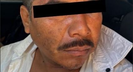 Detienen en Oaxaca a 'El Cali', integrante del grupo criminal de 'Los Cromo'