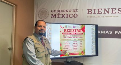 Bienestar abre registro del 1 al 13 de diciembre; estos apoyos están disponibles