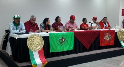 Campesinos independientes exigen retirar granos básicos del T-MEC y reformar la Ley de Aguas