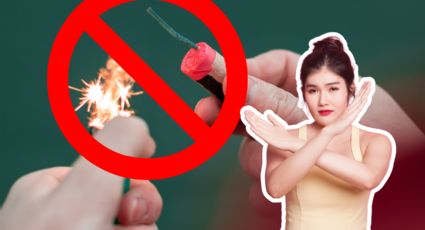 Guadalupe endurece medidas contra la pirotecnia: Héctor García pide denunciar y anuncia sanciones