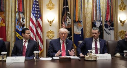 Trump advierte: ataques en territorio venezolano comenzarán 'muy pronto'