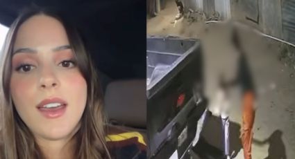 Menor agredida en Guadalupe ya está bajo resguardo de Capullos, confirma Mariana Rodríguez
