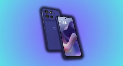 Este es el precio con descuento del Moto g56 en diciembre de 2025