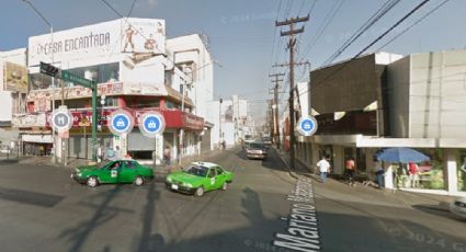 Roban 250 mil pesos tras abrir un boquete en local de maquinitas en Monterrey