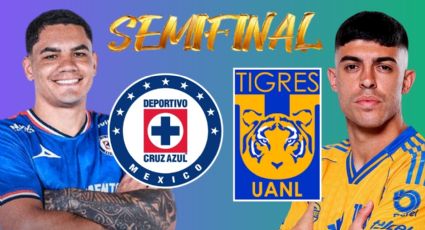 Estos son los precios para los partidos de la semifinal de Tigres vs Cruz Azul