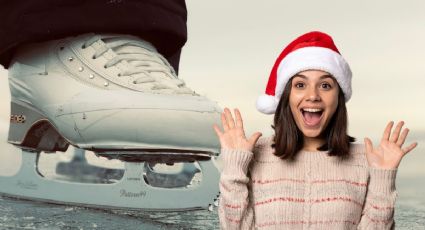 Descubre la nueva pista de hielo gratuita en la CDMX: ubicación y horarios