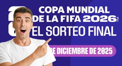 Delegación mexicana viaja al sorteo del Mundial en Washington; esta es la agenda oficial