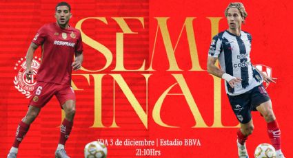Rayados vs Toluca: horario y dónde ver en vivo las Semifinales del Apertura 2025 Liga MX