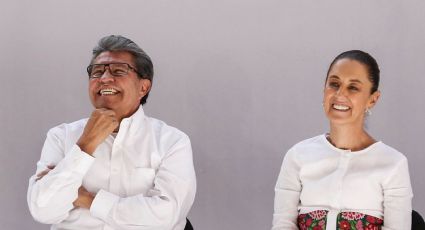 Sheinbaum podría marchar del Ángel al Zócalo, el 6 de diciembre, estima Monreal