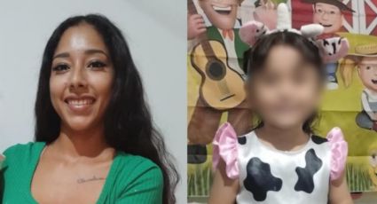 Localizan a Ingrid y su hija Emili tras búsqueda en Escobedo