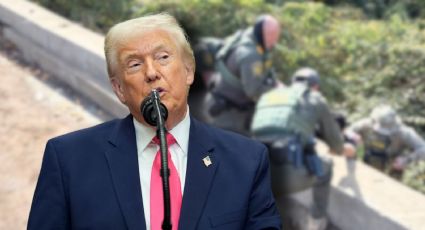 ¿Se acabaron los cruces ilegales? Donald Trump presume efectividad en la frontera con México