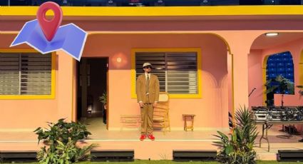 Mapa Bad Bunny 2025: Ubicación real de 'Los Vecinos' y 'La Casita' en el Estadio GNP
