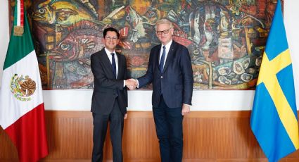 México fortalece lazos con países nórdicos: Cancillería recibe delegación del Grupo Wallenberg