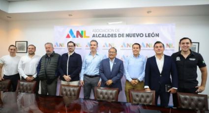 Alcaldes de Nuevo León piden blindar la seguridad de disputas políticas