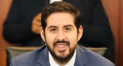 ¿Quién es Hamlet García, aspirante a dirigir la FGR vinculado a la Luz del Mundo de Naasón Joaquín?