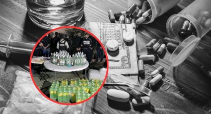 Fiesta clandestina en San Pedro deriva en investigación por presunto narcomenudeo